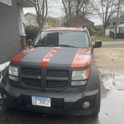 2007 Dodge Nitro