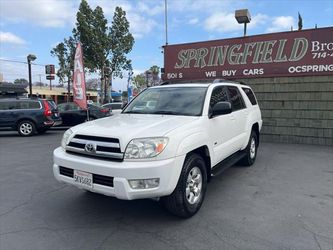 2005 Toyota 4Runner