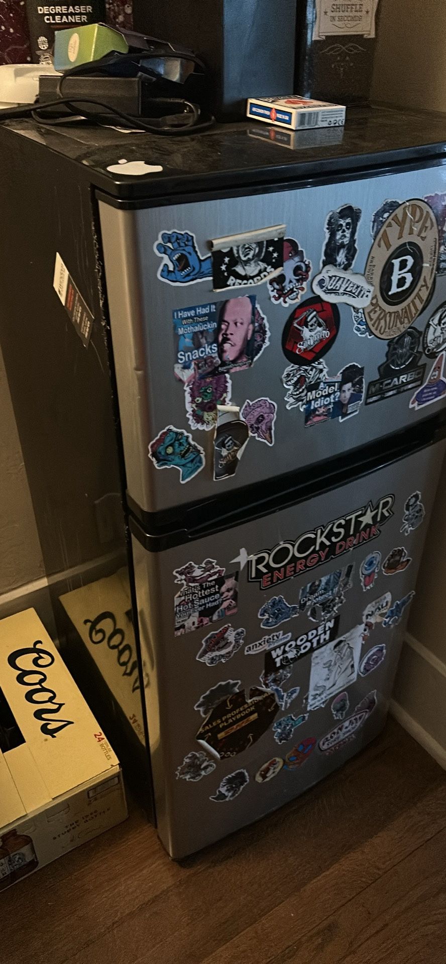 Mini Fridge With Freezer For Sale