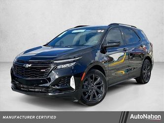 2024 Chevrolet Equinox