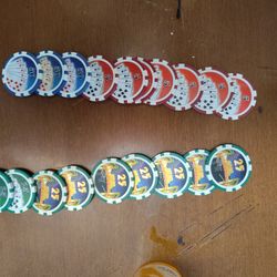 Casino Chips