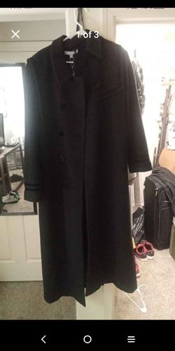 Wemans Size 6 Coat.