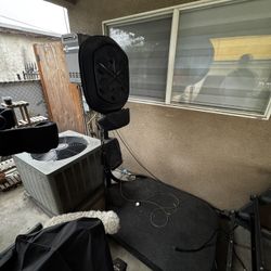 LiteBoxer Home Boxing Machine