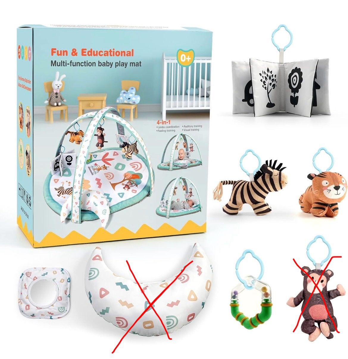 Baby Play Mat