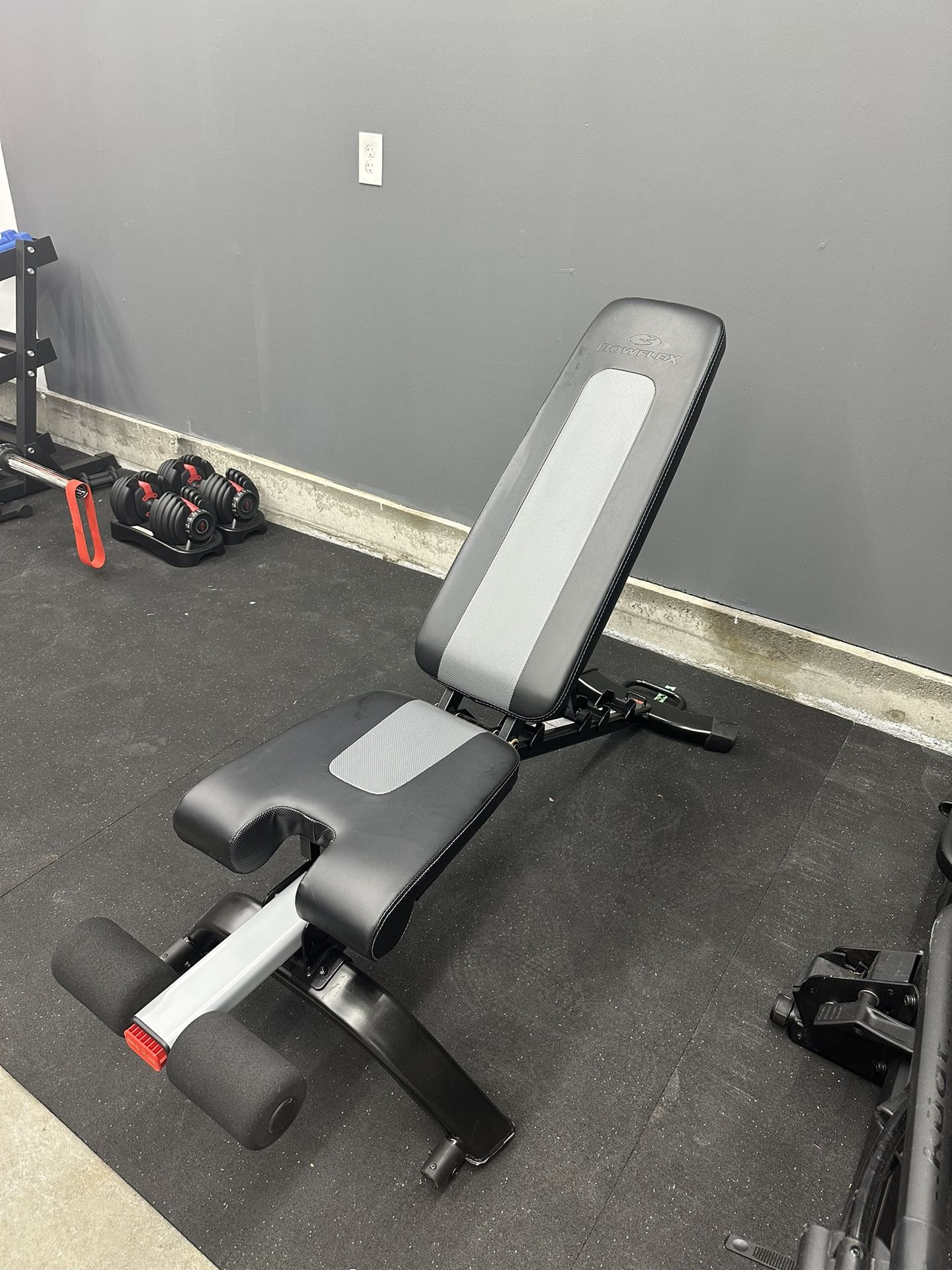 BowFlex 4.1S Adjustable Weight Bench