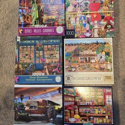 Puzzle Bundle 