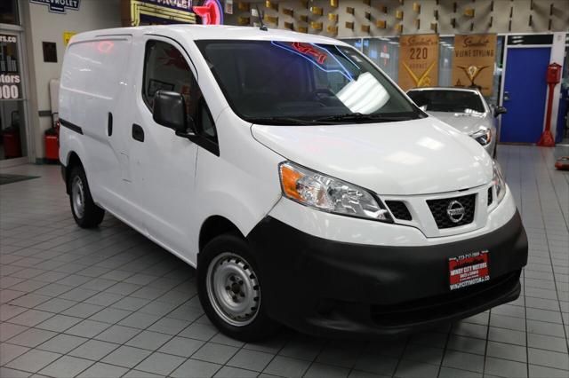 2015 Nissan NV200