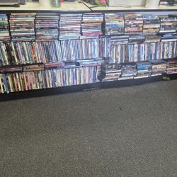Dvd Movies Collection 