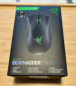 Razer Mouse - DeathAdder Chroma