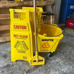 Mop Buket 