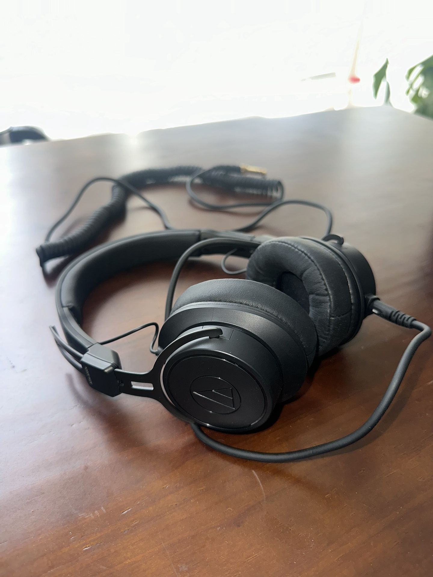 audio-technica ATH-M60 Headphones (New)
