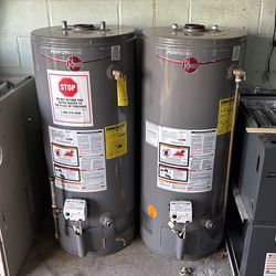 Hot Water Tanks