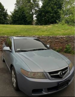 2004 Acura TSX