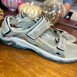 TEVA Men's Hudson Sandals Bungee Cord -Size 12 #SN 1002433