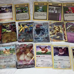 Pokèmon TCG Card Lot
