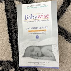 Babywise Book