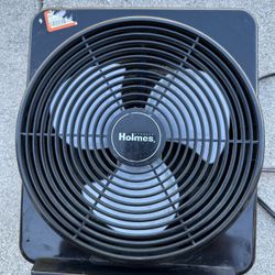 Small Computer, Desk Fan