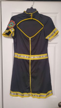 Firefighter Costume