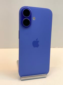 Apple iPhone 16 256gb. ( Fully Unlocked Phone )