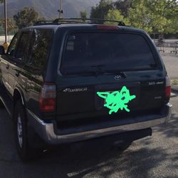 1999 Toyota 4Runner