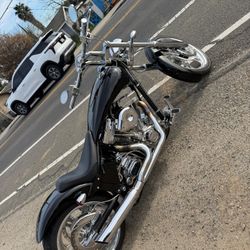 2004 American Ironhorse 