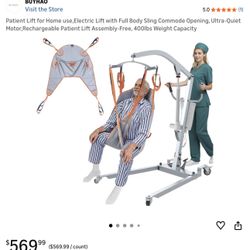 BUYHAO Patient Lift