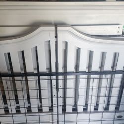 Baby Crib
