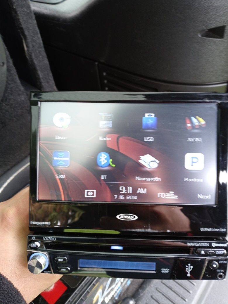 Car estereo