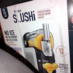Ninja Slushy Machine