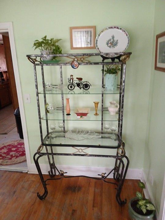 Steel Bakers Rack