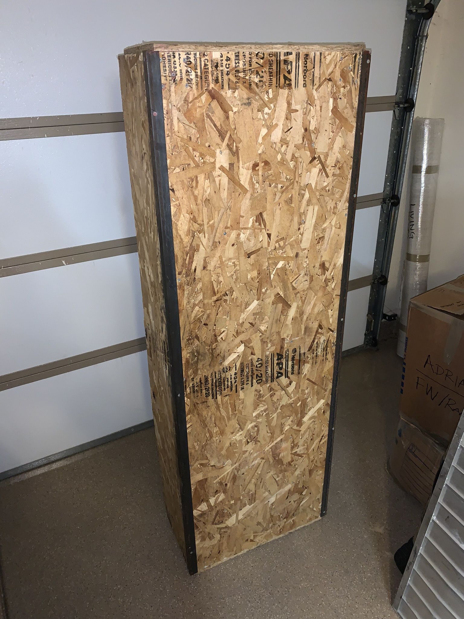 6’ LONG GRIND BOX