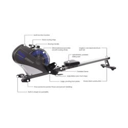 Rowing Ergometer ATS 1402