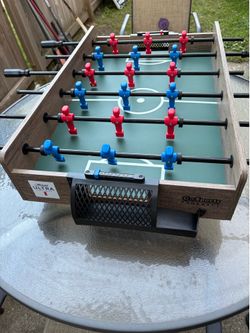 Go sports 32 inch table top Foosball