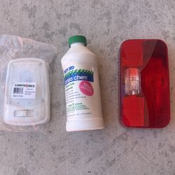 RV/Trailer Supplies All For $10