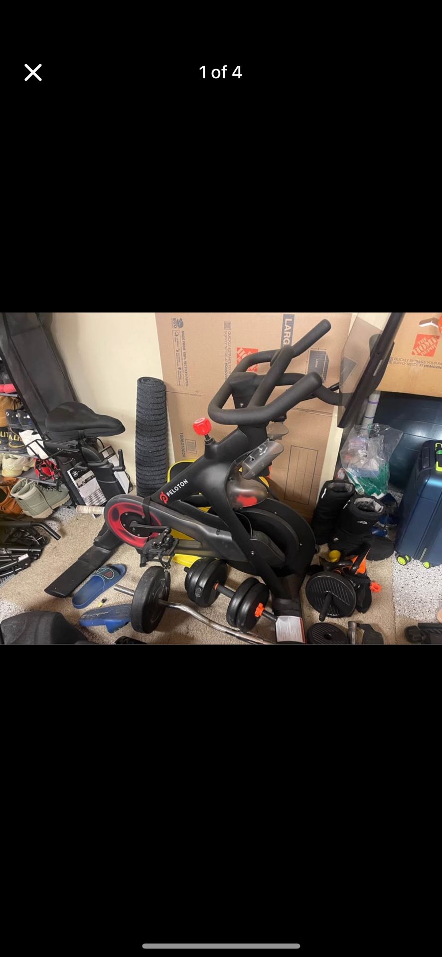 Peloton Bike 1st Gen