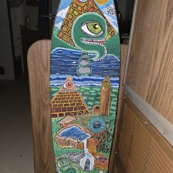33" GLOBE CRUISER LONGBOARD