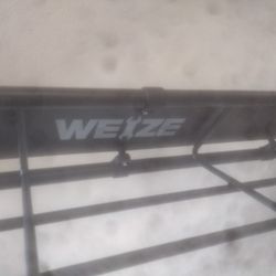 Weize Car Roof Basket 