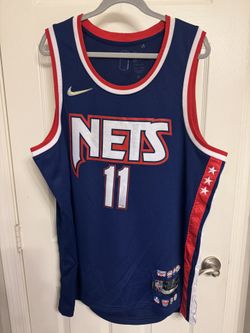 Nike Kyrie Irving Brooklyn Nets  jersey