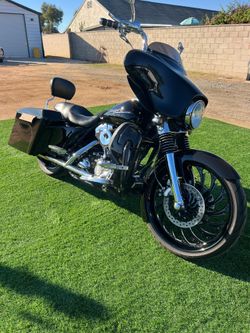 2007 Street Glide Harley Davidson