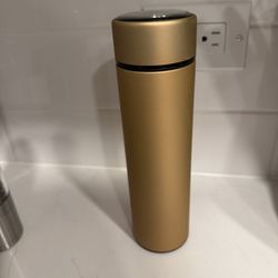Metal Water Bottle