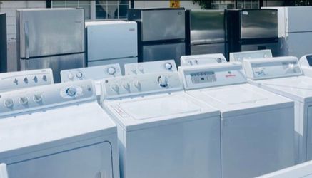 Delivery available working washer dryer combo electric