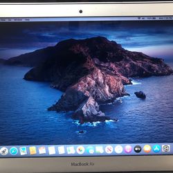 Apple 13” Macbook Air 2015