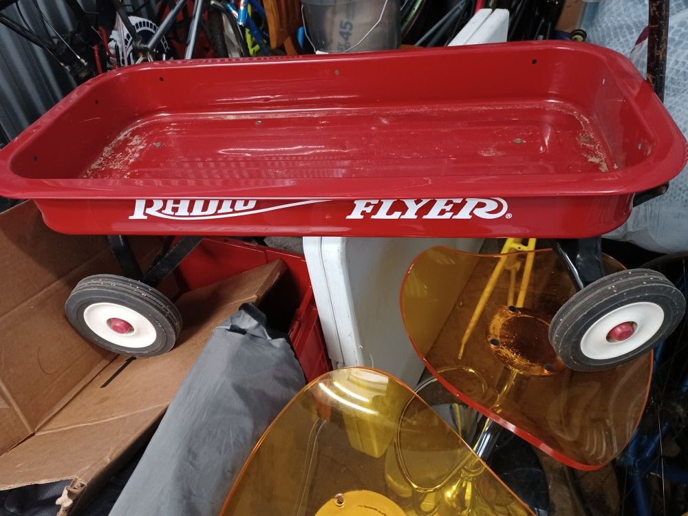 Radio Flyer Wagon