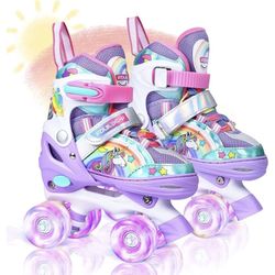 Roller Skates With Light Up Wheels