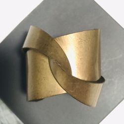 Metalwork cuff/Bracelet