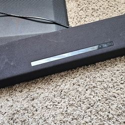Yamaha YAS 108  Soundbar  !