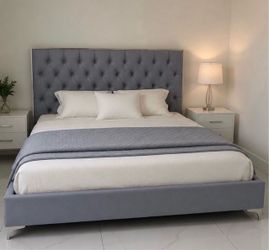 Brand new bed bed frame / Delivery available