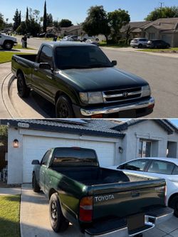 1999 Toyota Tacoma