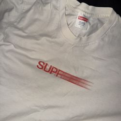 Supreme Motion Logo Large Tee
