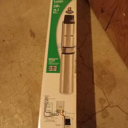 EVERBILT Pump 